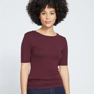 Universal Standard Crew Neck Foundation Tee